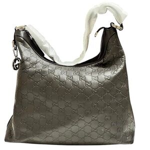 Gucci Shimmering Hobo Bag